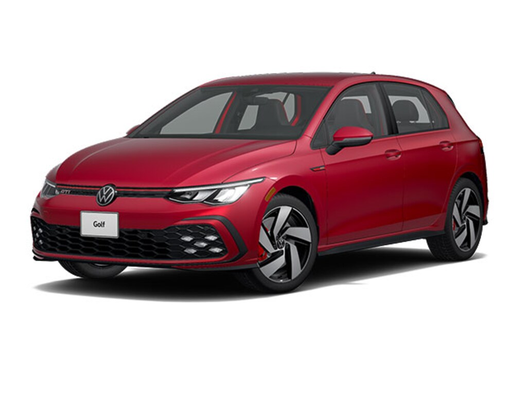 New 2025 Volkswagen Golf GTI For Sale at Jim Ellis Automotive Group